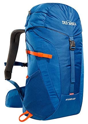 Tatonka Wanderrucksack Storm 20l RECCO mit Rückenbelüftung und Regenschutz - Leichter, bequemer Rucksack zum Wandern mit RECCO-Reflektor - 20 Liter