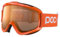 POC Unisex-Youth Iris Skibrille, Fluorescent Orange/Clarity POCito, One Size