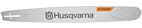 Husqvarna X-Tough 20 inch Chainsaw Bar for 555 chainsaw, 3/8 pitch, .058 gauge and 72 drive links