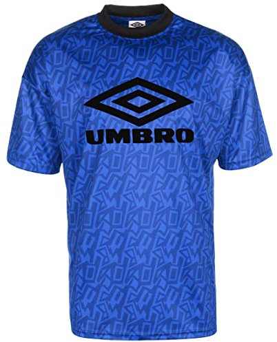 UMBRO Graffiti Men's T-Shirt, blue/black, S