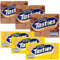 Biscuit Bundle with Tasties Chocolate Bourbon Creams 300g x3 and Tasties Custard Creams 300g x3 (6 Pack)