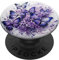 butterfly aesthetic purple butterflies nature blue PopSockets Swappable PopGrip