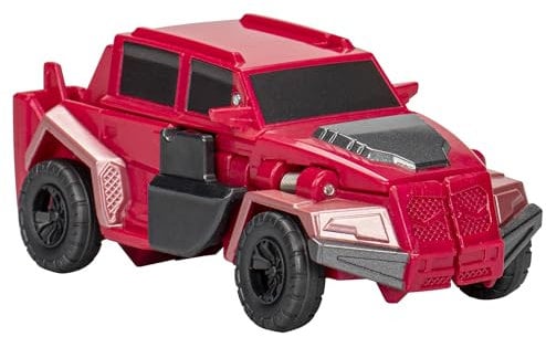 Transformers: EarthSpark 1-Step Flip Changer Elita-1 Action-Figur