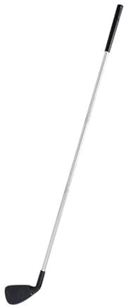 Nonslip Grip Right Handed Metal Shaft Sand Wedge - Golf Chipping Practice Club for Adults