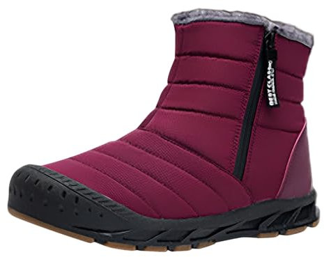 Generico Stivali Pioggia Donna Alti Scarpe Sneakers Donna Alte Stivali Donna Invernali Con Tacco A Spillo Stivaletti Marroni Donna Tacco Basso Stivaletti Donna Con Tacco Largo Rosa Cipria In Camoscio