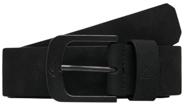 Quiksilver Herren-Handgürtel, Schwarz, Schwarz, One size