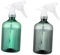 Yardwe 6 STK Gießkanne Sprühflaschen Gartenspritze Glaswasserflasche Zimmerpflanzen Anlage Bewässerung Mister Pflanzenbewässerungsflasche flüssig Spritzgerät Utensilien Wiederverwendbar