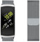 Armbänder für Samsung Gear Fit 2/Gear Fit 2 Pro Armband, Rostfreie Stähle Magnetischer Armband für Samsung Gear Fit 2/Gear Fit 2 Pro Armbänder für Männer Frauen Bunt Band für Samsung Gear Fit 2 (D)