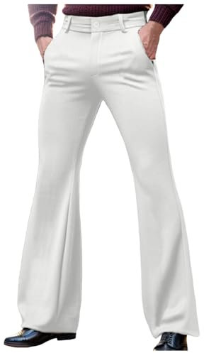 Pantalon habillé homme pantalon pantalon évasé pantalon pantalons décontractés poche confort quotidien vacances mode pantalon moderne Pantalon De Vent Pour Homme Pantalon Homme Coupe Décontractée