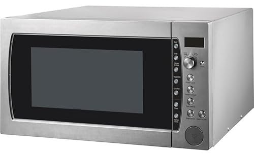 Commercial EXTRA LARGE 1200 Watt Microwave Oven 60 Litre with Defrost & Humidity, Programmable Touch Button, Huge 60Ltrs Capacity