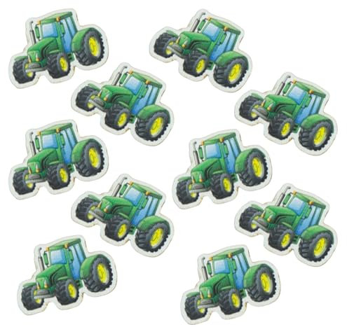 bayrische Streudeko Traktor Jonny 25 Stück by Woidladinger