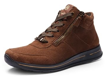 ARA Stiefelette Osaka schwarz