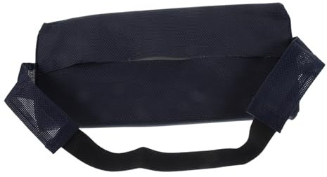 SOIMISS Strandstuhl Ausruhen Strandliegestuhl Erwachsene Geformt Rosa Strandkorb Strandkorbgurt Zusammenklappbarer Strandkorb Ersatz-kopfstütze Für Stühle Klappbare Kopfstütze Schwamm Blue