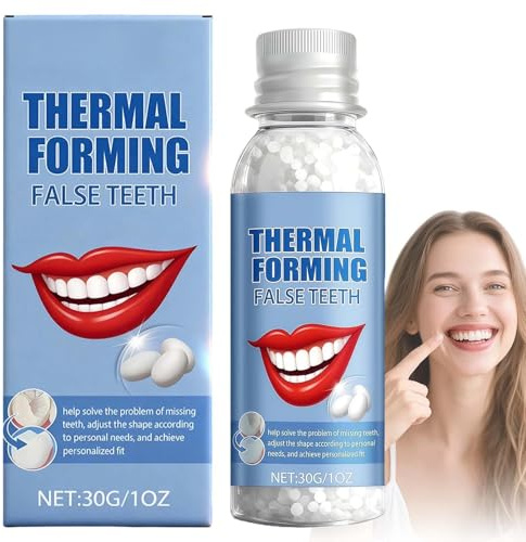 1-Pack Temporary Tooth Filling Kit, Tooth Filling Repair Kit for to/oth Repair & Fill/ing