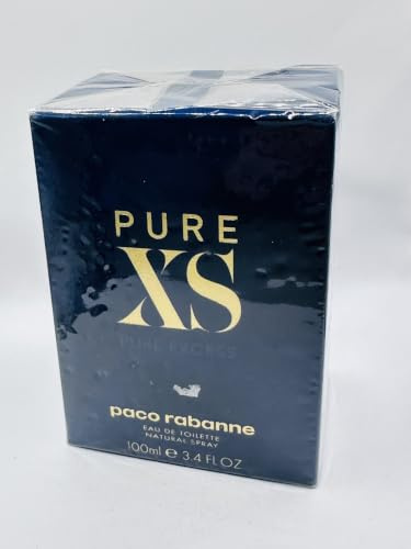Paco Rabanne Pure XS Men Eau De Toilette 100ml