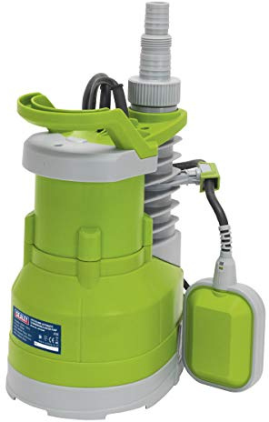 Sealey Wpc235P Submersible Water Pump Automatic 217Ltr/Min 230V