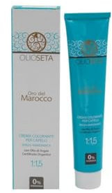 olioseta dorado del Marruecos Tinte Rubio Claro Tabaco 8.35