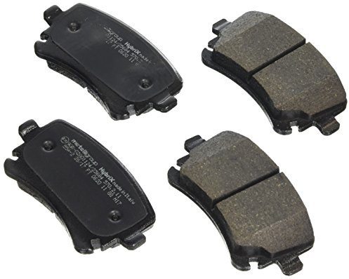 metelligroup 22-0554-2 - Made in Italy - Bremsbeläge