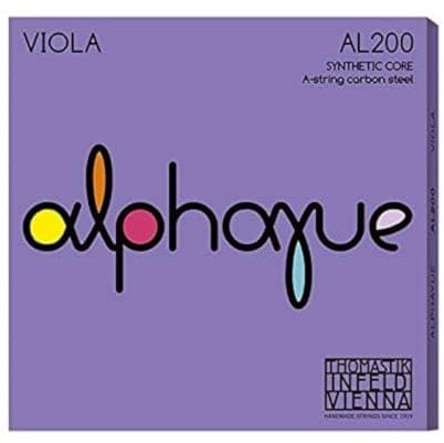 Thomastik-Infeld, Corde per viola Alphayue nucleo in nylon, G 3/4
