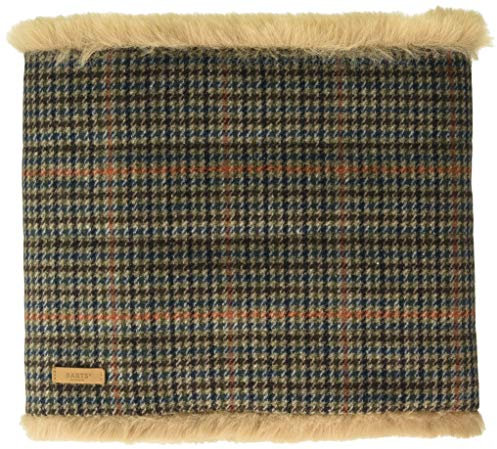 Barts Damen Peruvia Col Schal, Grau (GREY 0002), One size (Herstellergröße: UNI)