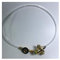 Campingkocher Adapter Gas Cylinder Koppler LPG Wohnung Gasherd Behälter Refill-Adapter Butan Refill-Adapter,Package 1