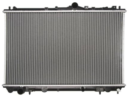 THERMOTEC D7V011TT Motorkühler/Wasserkühler Kompatibel mit VOLVO V40 Kombi 645 Schaltgetriebe 8602065