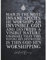 Artery8 Slate Quote Hubert Reeves Invisible God Visible Nature Large XL Wall Art Canvas Print Zitat Natur Wand