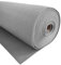 Waschbarer Bastelfilz 1,5mm 27 Farben Meterware Filz Zuschnitt ab 1m x 90cm Dekofilz Filzstoff, Farbe:hellgrau