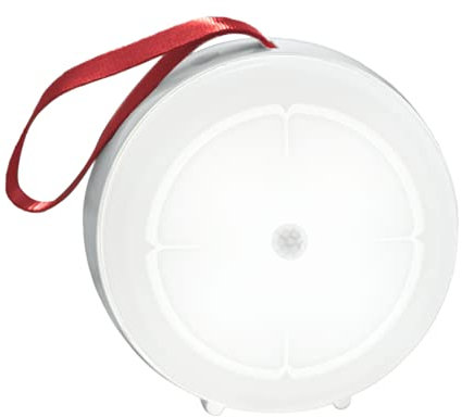 LIGHTSTUDIO LED mobiles Nachtlicht mit Bewegungsmelder Orientierungslicht, Tageslichtweiß Aufhängbar Aufstellbar Rückseite mit Magnete, für Kinderzimmer, Schlafzimmer, Flur, Küche, Schrank
