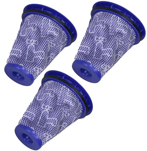 SPARES2GO Lot de 3 filtres pré-moteur pour aspirateur Dyson Big Ball CY24 CY25 CY26 CY27
