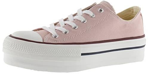 victoria Sneaker Tribu Canvas & Doppel-Plateau 1061100 für Damen Skin 36