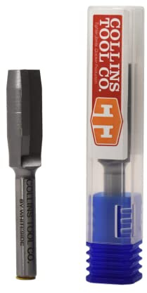 Collins Tool Co Plywood Prep Router Bit - 1/4 Inch Shank