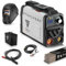 STAHLWERK Schweißgerät Vollausstattung ARC 160 MD Inverter - kompakt & leicht, MMA, E-Hand, Lift-TIG Inverter 160 A, IGBT Single-Board, Smartkühlung, Überhitzungsschutz, aufrüstbar zum WIG-Schweißen