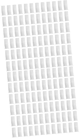 Mipcase 200stücke Quietscher Für Spielzeug Geräuschmacher Ersatzteile Für Rasseln Geeignet Für Hunde Und Katzenspielzeug Langlebige Und Tragbare Spielzeugzubehörteile