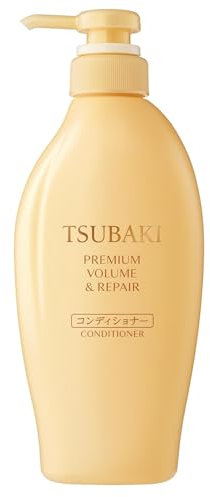 TSUBAKI Premium Repair Après-shampoing, Conditionner bouteille 450 ml