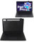Annadue Tablet Keyboard, Detachable Wireless Keyboard and Case for Tab P11 Pro Gen 2 for Pad Pro 2022, Magnetic Detachable Wireless Keyboard with Touchpad (Black)