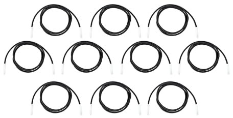 Cabiclic Tendeur Sandow | pour Fixation bâche Couverture de Piscine | Plastique | Lot de 10 pièces - POOLCO