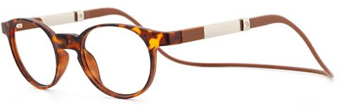 DIDINSKY Gafas de Presbicia con Iman y Filtro Anti Luz Azul. Gafas Graduadas Imantadas de Lectura para Hombre y Mujer y Cristales Anti-reflejantes DIKIRK DALI/THYSSEN/UFFIZI (Havana, 3, x, UFFIZI)