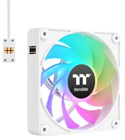 Thermaltake CT140 EX Reverse ARGB Sync 3 Pack | 140mm, 3 Fans, Desktop Compatible