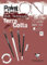 Clairefontaine 976154C - Zeichenblock / Malblock PaintON Terracotta, DIN A3, kopfseitig geleimt, 20 Blatt 250g, ideal für Mixed Media, 1 Stück