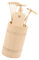 OFFSCH 1ensemble Râteau De Jardin Zen Miniature Ensemble De Outils De Jardin Zen pour Décoration Râteaux Miniatures pour Sandbox Et Courtyard
