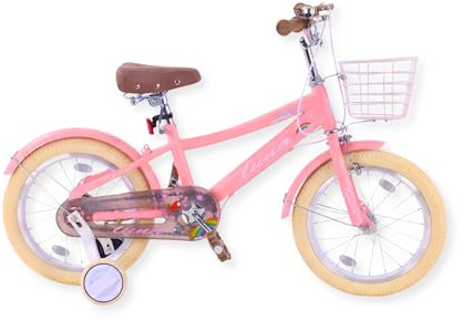 Buxibo - vélo pour Filles - Luna - 12 Pouces - Violet