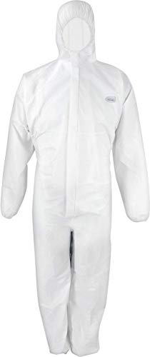 CoverStar Cool Chemieschutzoverall CS550, weiß, Gr. XL (50 Stück)
