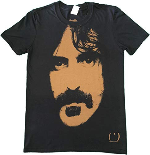 Frank Zappa Apostrophe - Maglietta ufficiale unisex varie taglie, nero