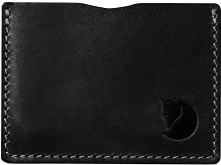 FJÄLLRÄVEN Fjallraven 77308-550 Övik Card Holder Gym Bag Unisex Black Taille One Size