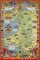 Historical Map Of Wales & Monmouth 1000 Piece Jigsaw Puzzle 690mm x 480mm (jg)