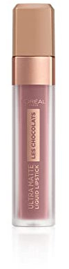 L'Oréal Paris Infaillible Pro Matte Chocolates in No.842 Candy Man Liquid Lipstick 8ml