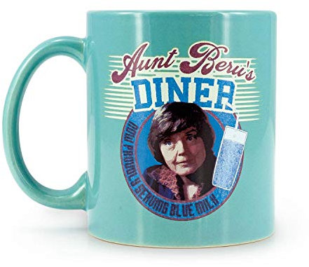 STAR WARS Aunt Beru Coffee Mug Coffee Cup | 11-Ounce Size