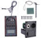 Bnineteenteam 5 Band Gitarren Tonabnehmer EQ Equalizer Piezo Tonabnehmer Akustischer Gitarren Vorverstärker mit LCD Zubehör Für Musikinstrumente