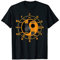 Akustik Gitarre Gitarristen Shirt Gitarren Akkorde Geschenk T-Shirt